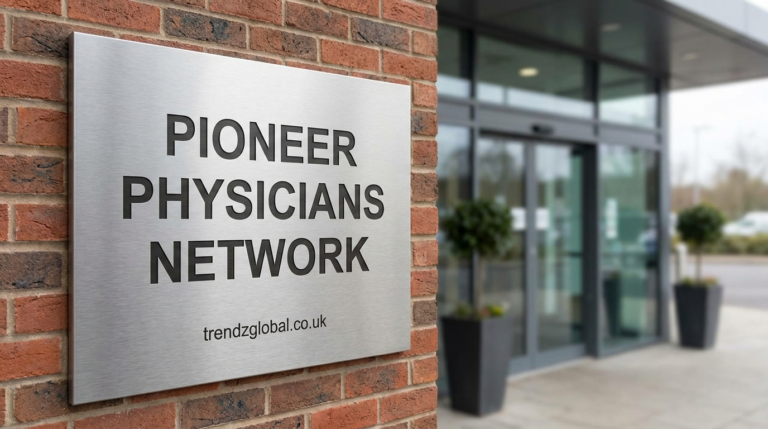 Pioneer Physicians Network: A Guide to Doctors, Services & Locations