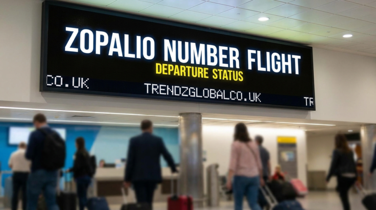Zopalno Number Flight: What Does It Mean?