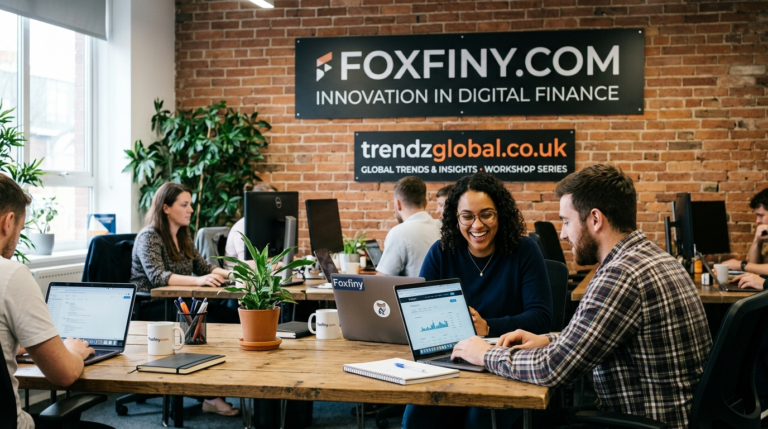 Foxfiny.com: What Is It and What Does the Website Offer?