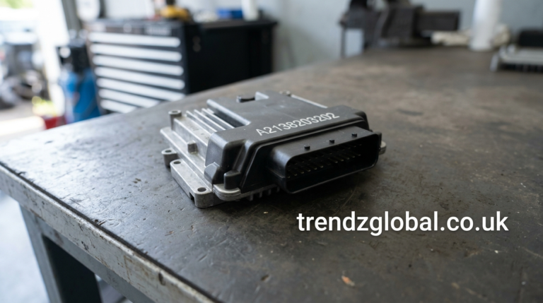 A2138203202: Mercedes-Benz Part Number Guide
