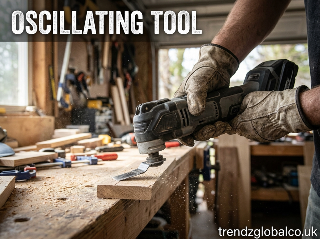 Oscillating Tool