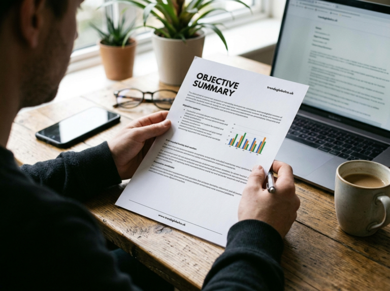 Objective Summary: Definition, Examples, and How to Write One