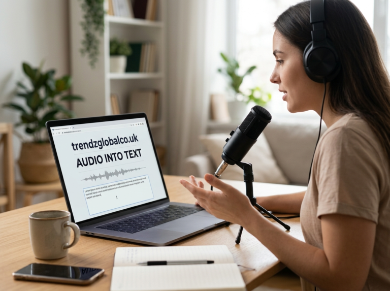 Audio Into Text: How to Convert Audio Files into Written Text