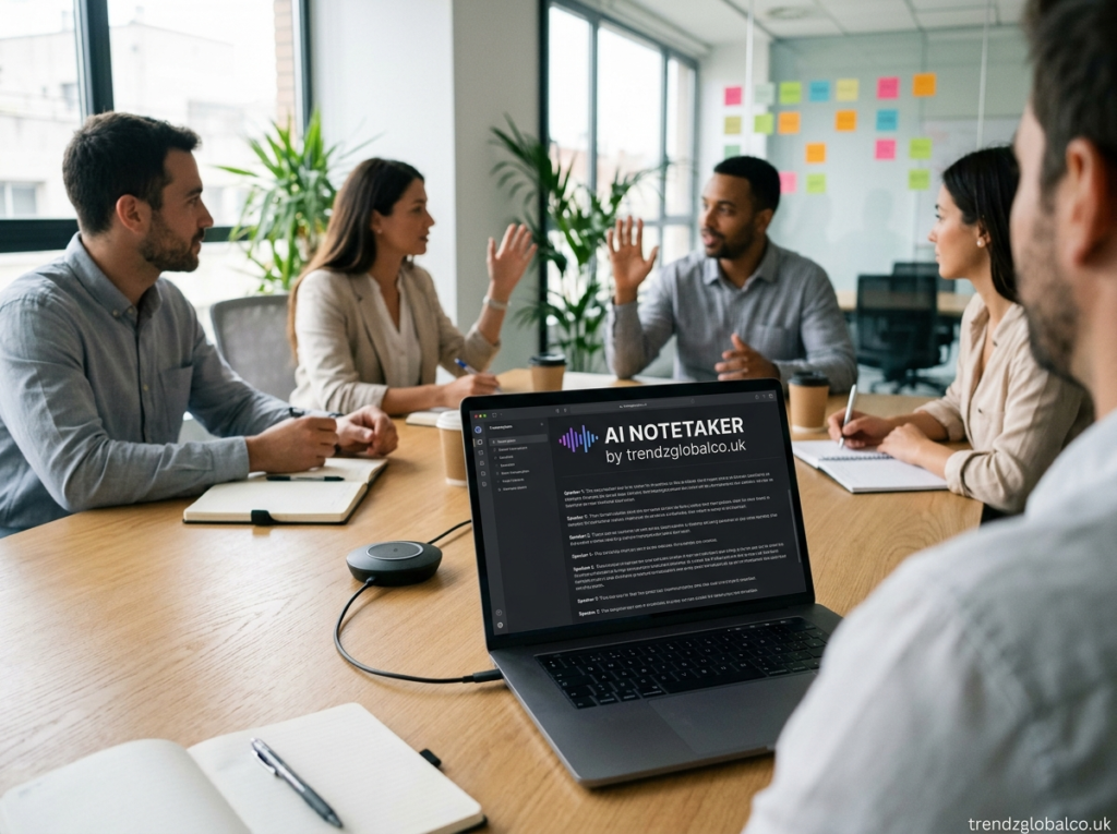 AI Notetaker