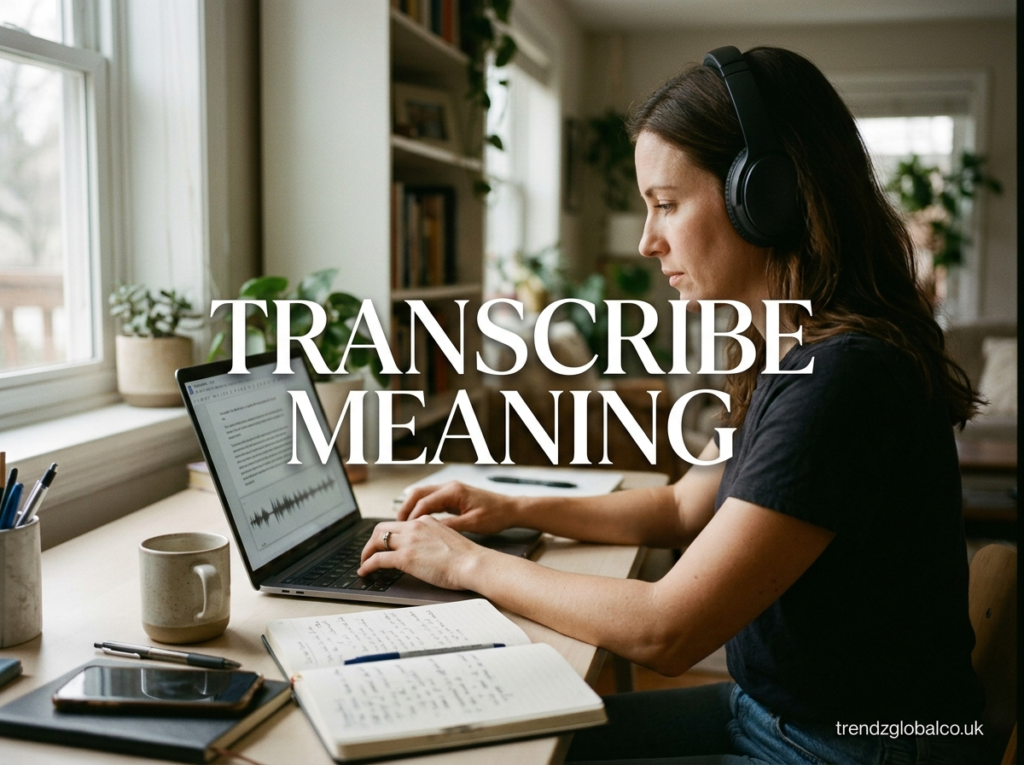 Meaning