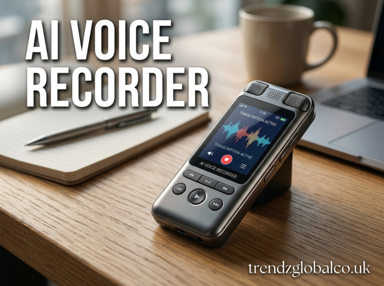 AI Voice Recorder: How It Works, Benefits, Features, and Best Uses