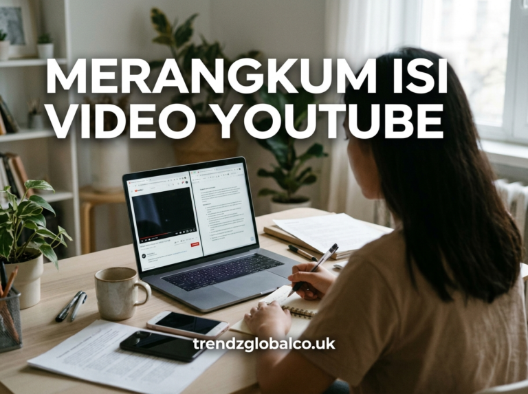 How to Summarize YouTube Videos Quickly and Easily with AI