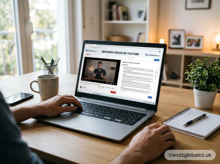 Resumen Videos de YouTube: How to Summarize YouTube Videos Quickly