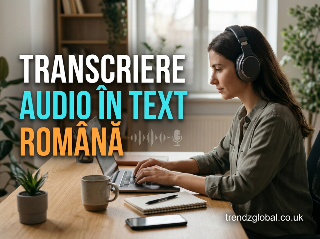 Transcriere Audio