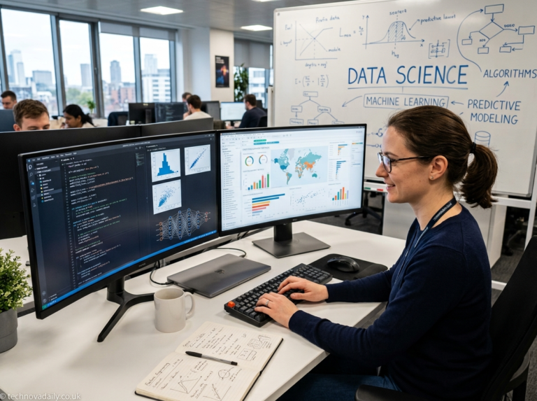 Data Science: A Complete Guide for Beginners